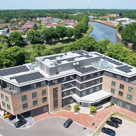 VIA PLAZA Hotel Meppen Buitenkant foto