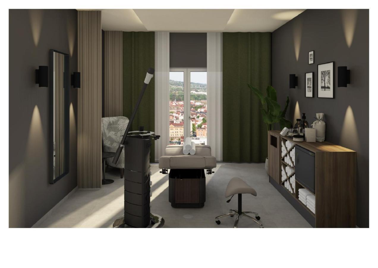 VIA PLAZA Hotel Meppen Buitenkant foto