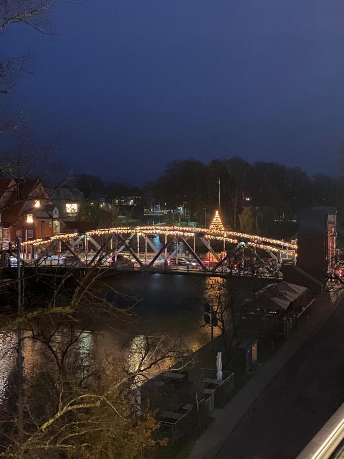 VIA PLAZA Hotel Meppen Buitenkant foto
